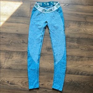 Gymshark flex leggings
